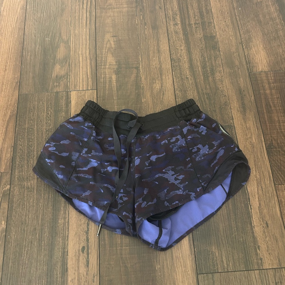 Lululemon shorts. have been worn but good condition.
